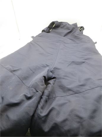 Blue Ski Pants