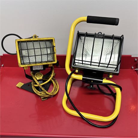 Work Lamps - 2