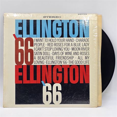 Duke Ellington, Ellington '66 1966
