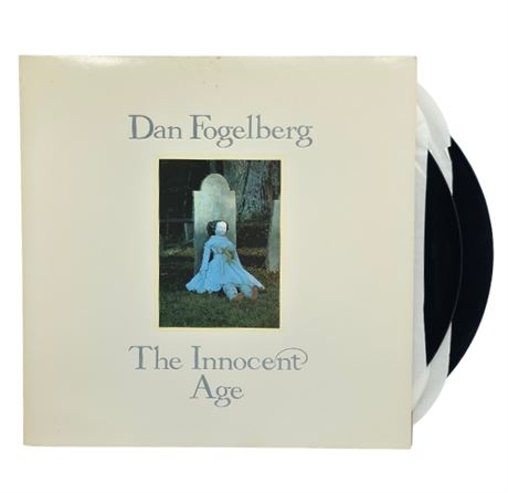 1981 Dan Fogelberg DBL LP "The Innocent Age"