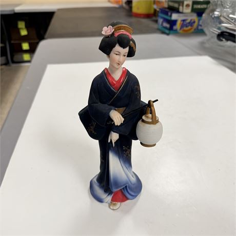 Japanese Figurine