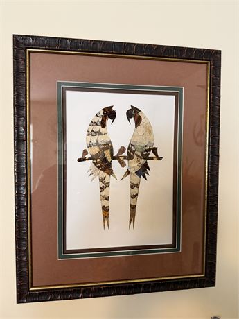 Tropical Birds Picture