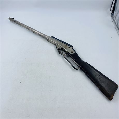 Vtg Daisy Model 33 Air Rifle