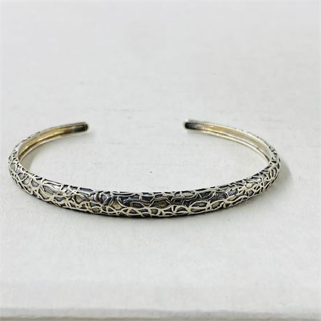 9.1g Sterling Bracelet