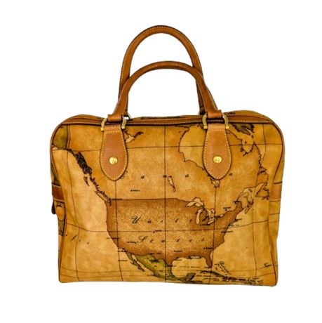 Alviero Martini 1A Boston Bag