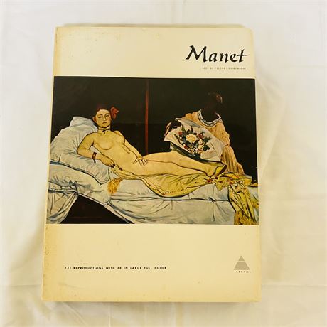 Manet by Abrams Publishing, Hardcover