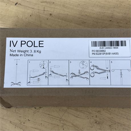 IV Pole