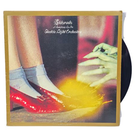 Electric Light Orchestra, El Dorado, 1974