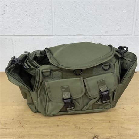 East West Duffle Bag