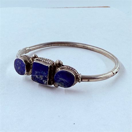13g Southwest Sterling Bracelet