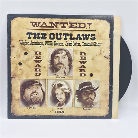 The Outlaws, Wanted 1976