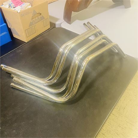 5 NOS Motorcycle Handle Bars