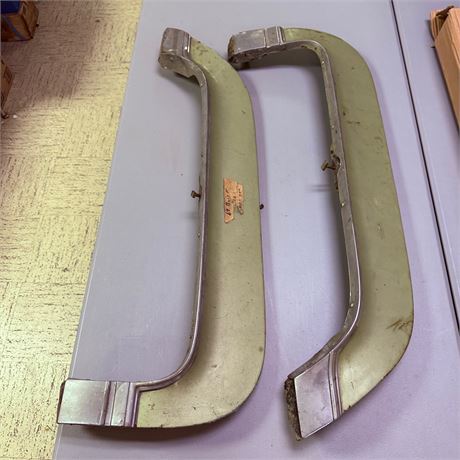 1969 Buick Electra Fender Skirts