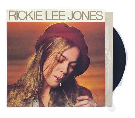 1979 Rickie Lee Jones