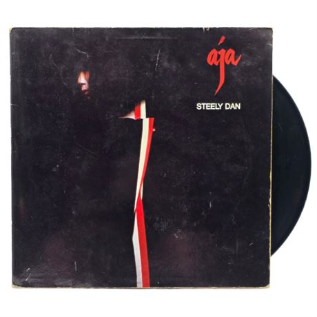 1977 Steely Dan "Aja"