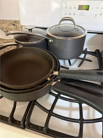 Pots & Pans