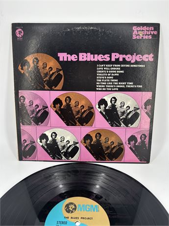 The Blues Project