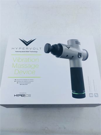 Hypervolt Vibration Massage Device