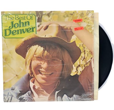 1972 The Best of John Denver