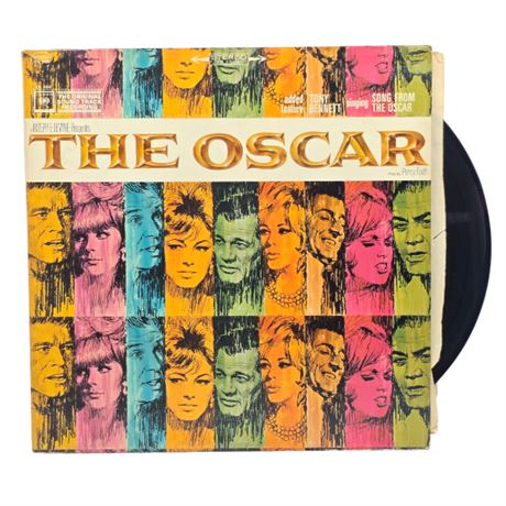 "The Oscar" Original Motion Picture Soundtrack, 1966