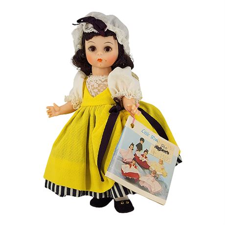 Vintage Madame Alexander "France" Doll