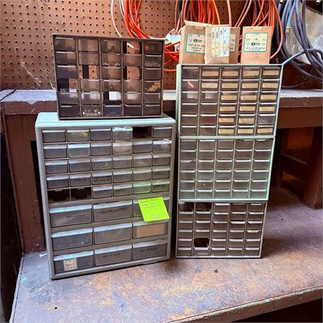 Parts Bin Lot