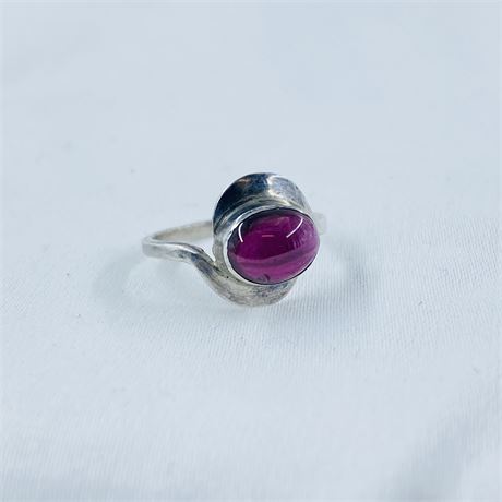 Sterling Ring Size 6