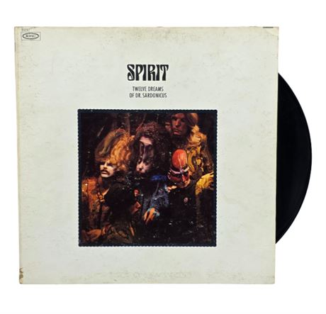 1970 Spirit "Twelve Dreams of Dr. Sardonicus"