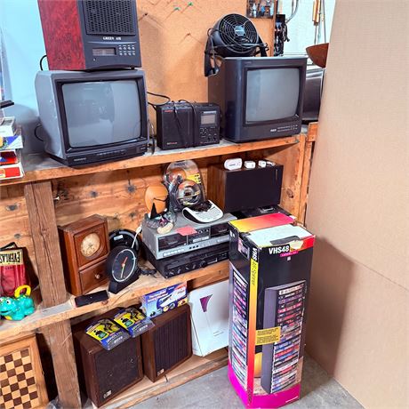 Electronics Lot