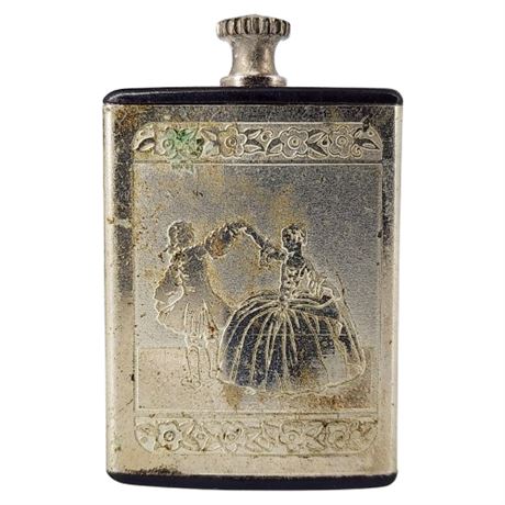 Vintage Permanent Match Lighter