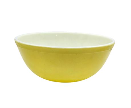 VTG Pyrex Mixing Bowl 404