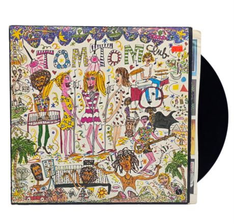1981 Tom Tom Club "Tom Tom Club"