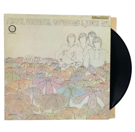 1967 The Monkees "Pisces, Aquarius, Capricorn & Jones Ltd."