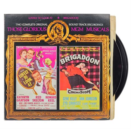 1974, Those Glorious MGM Musicals