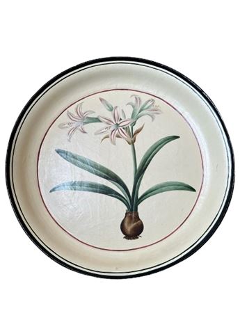Lily Decorative Platter