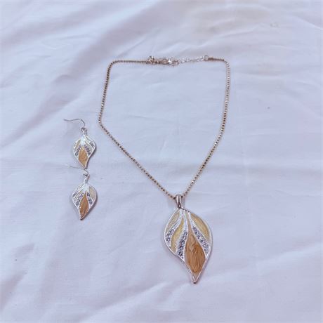 Costume Necklace