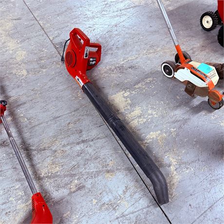 Craftsman Leaf Blower- Tested and Works