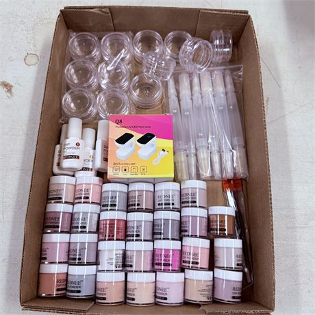 New Cosmetics Lot