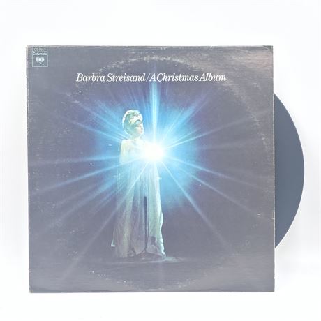 Barbara Streisand, A Christmas Album