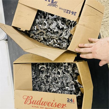 Thousands of NOS Throttle Control Clamps