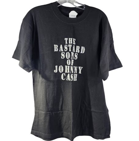 Bastard Sons of Johnny Cash, Concert T-shirt size Large