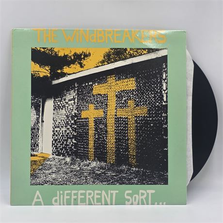 The Windbreakers, A Different Sort 1987