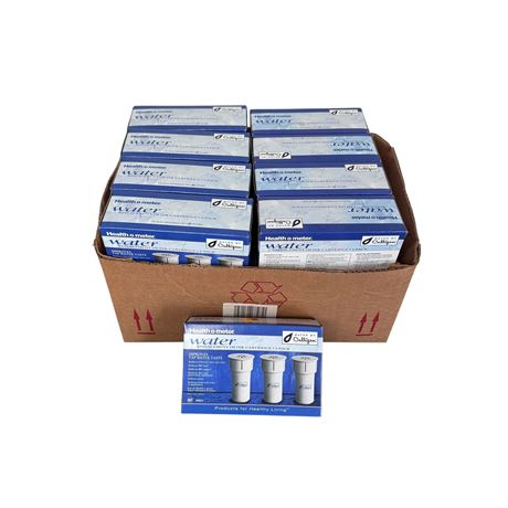 Seventeen (17) Health O Meter Replacement Water Filters