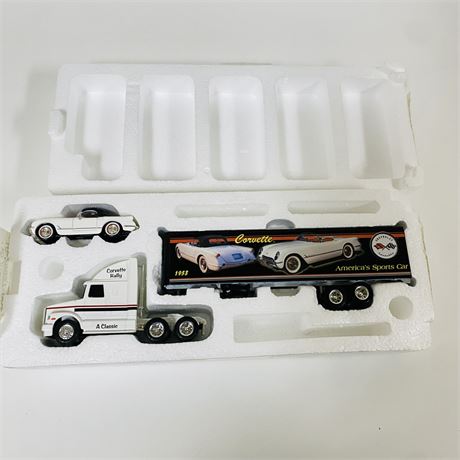 Corvette Car Hauler