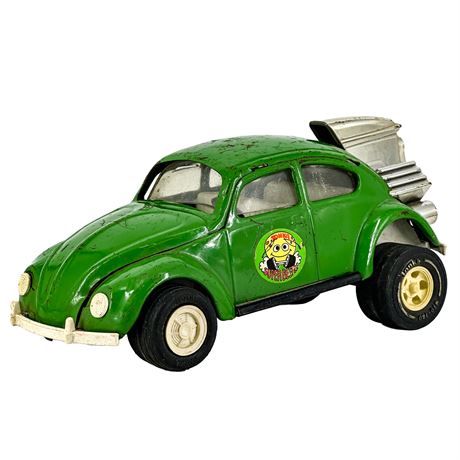 Tonka Vintage "Side Winder" Pressed Steel Toy Car