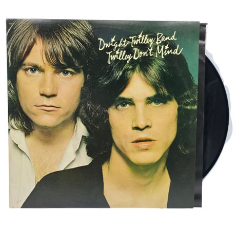 1977 Dwight Twilley Band "Twilley Don't Mind"