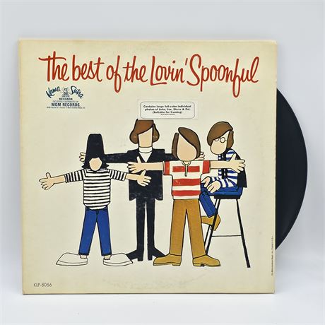 The Lovin' Spoonful, The Best of The Lovin' Spoonful