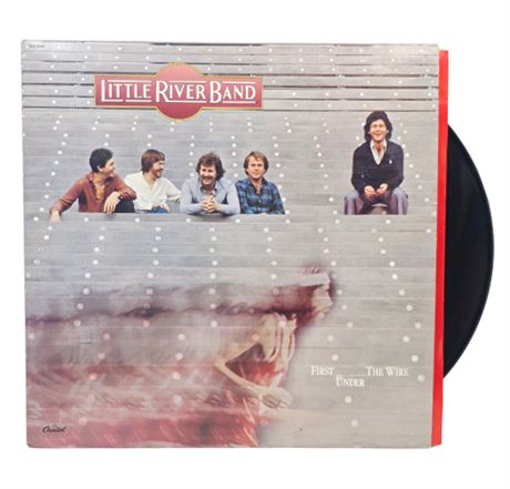 Little River Band, Under the Wire, 1979