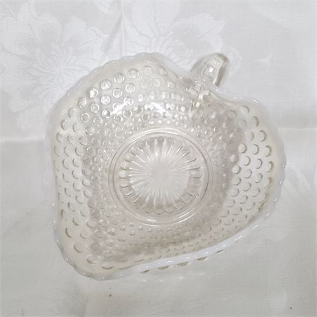 VTG Opalescent Trinket Dish