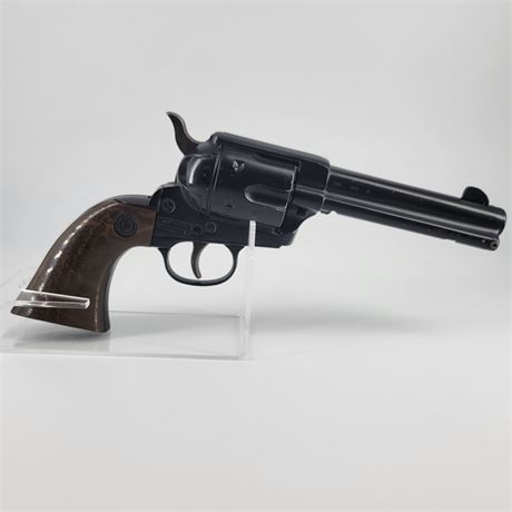 Vintage Toy Daisy Diecast Metal Revolver B.B. Gun Pistol .177 Cal B-B S.A.